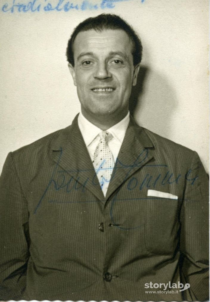 Anni '50 - Fausto Tommei