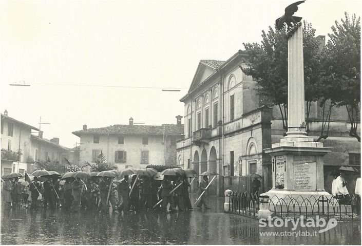 Piazza Duca D'Aosta