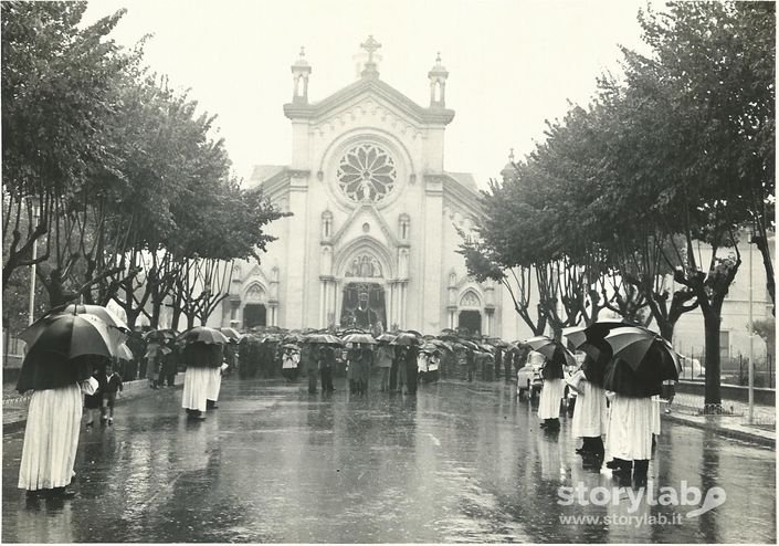 Viale Della Chiesa