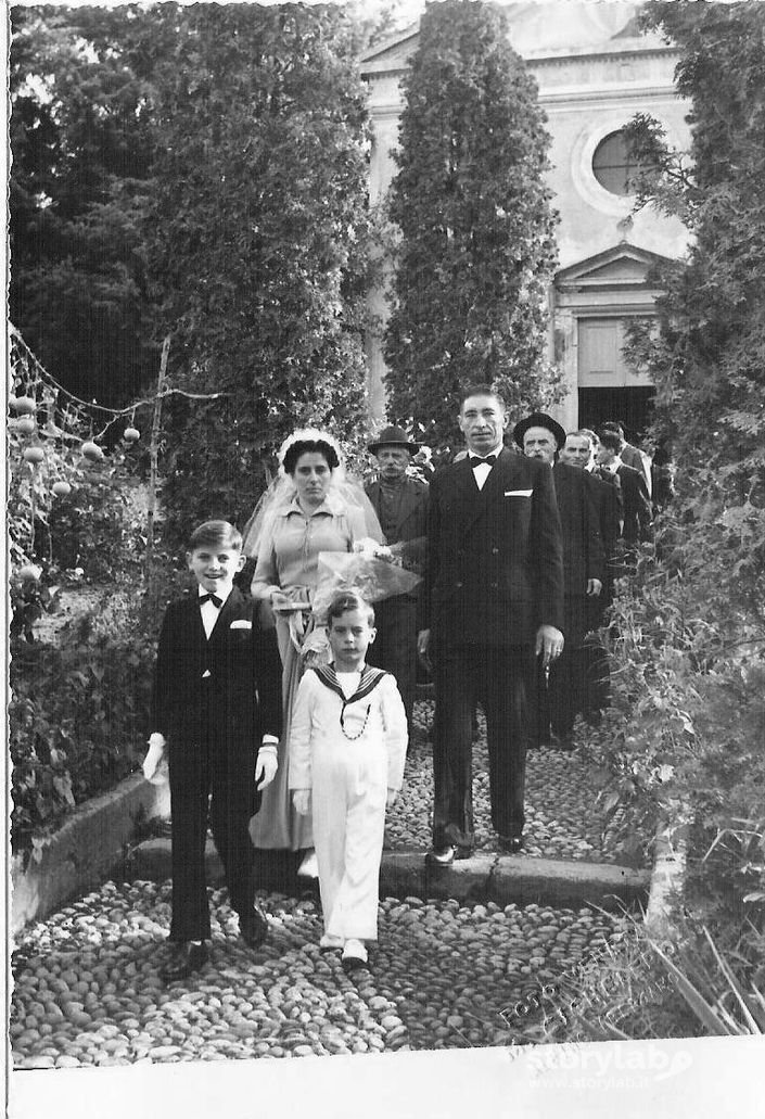 Matrimonio Di Zia Alice Capelli