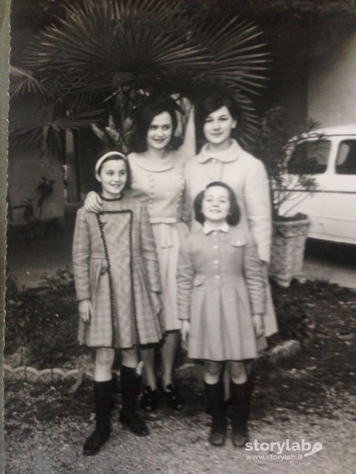 Primarosa, Luisella, Silvana E Daniela