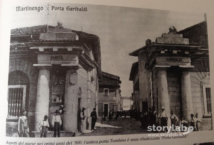 Porta Garibaldi