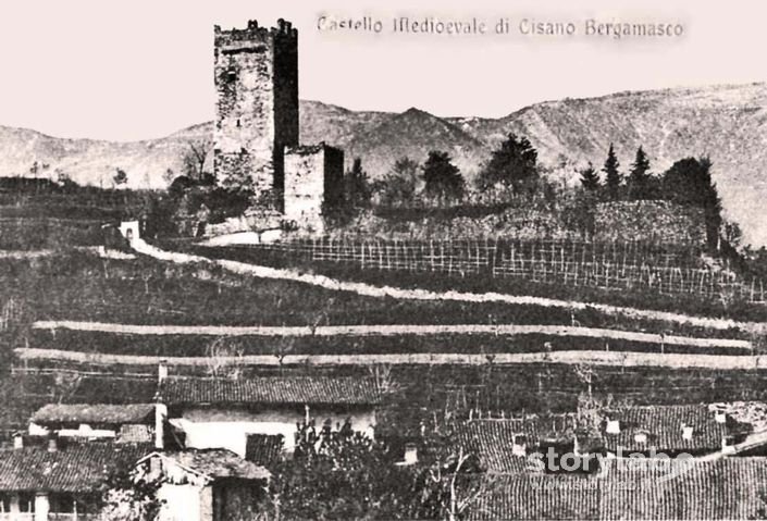 Cisano Bergamasco Il Castello