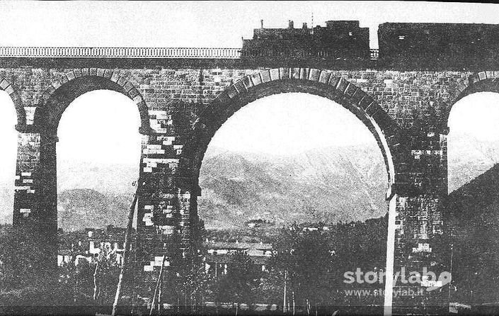 Cisano Bergamasco Ponte Del Viadotto