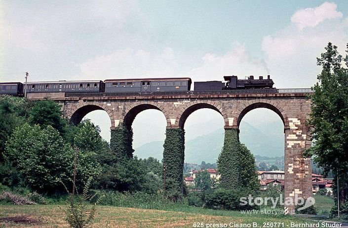 Cisano Bergamasco Ponte Del Viadotto