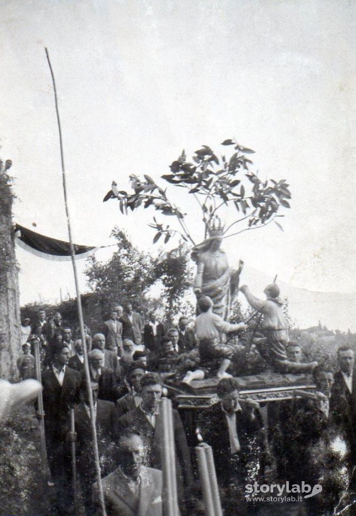 Processione Madonna Della Castagna