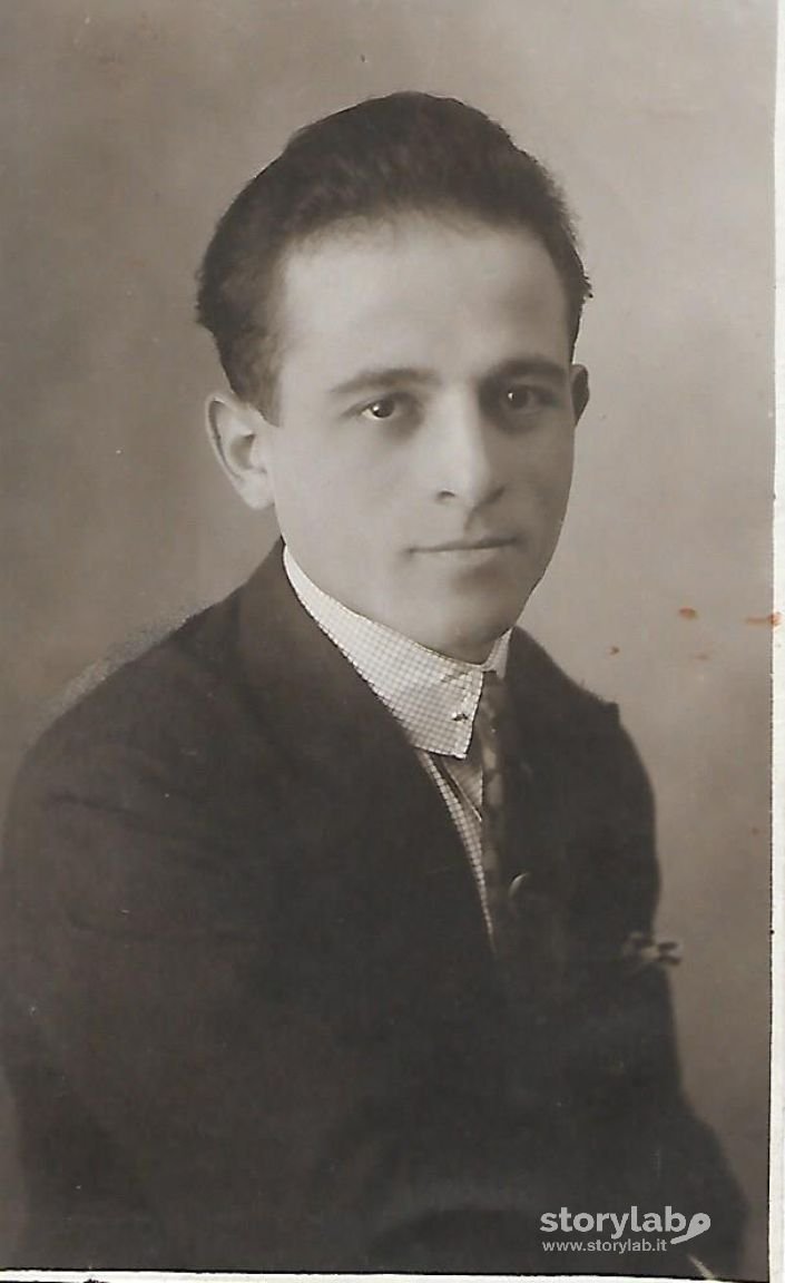 Prandi Cesare Anno 1920