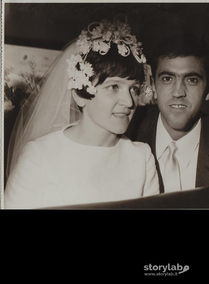 Matrimonio Anni '60