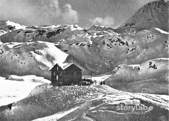 RIFUGIO F.LLI CALVI