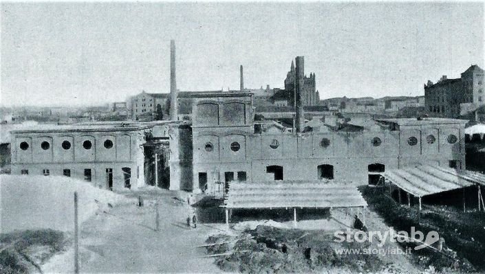 ITALCEMENTI SpA