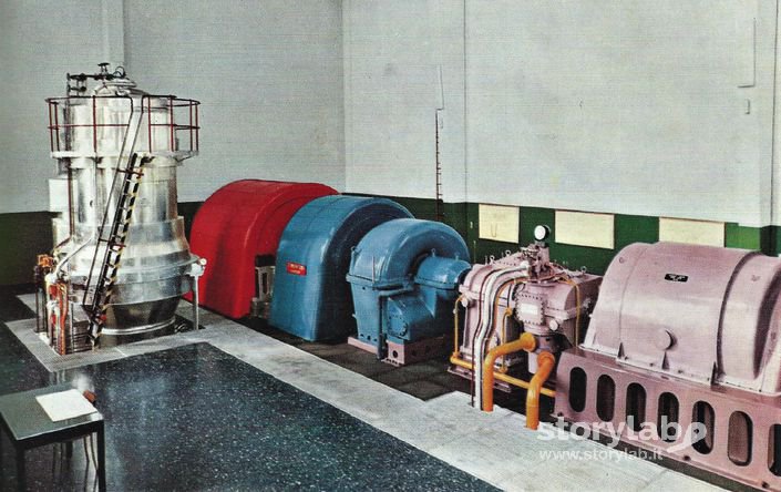 ITALCEMENTI SpA