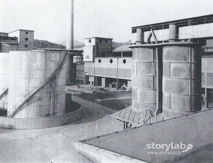 ITALCEMENTI SpA