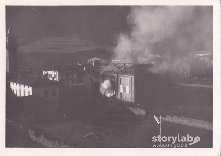 Incendio Cine Teatro