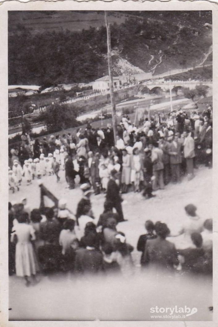 Processione Del Beato Alberto