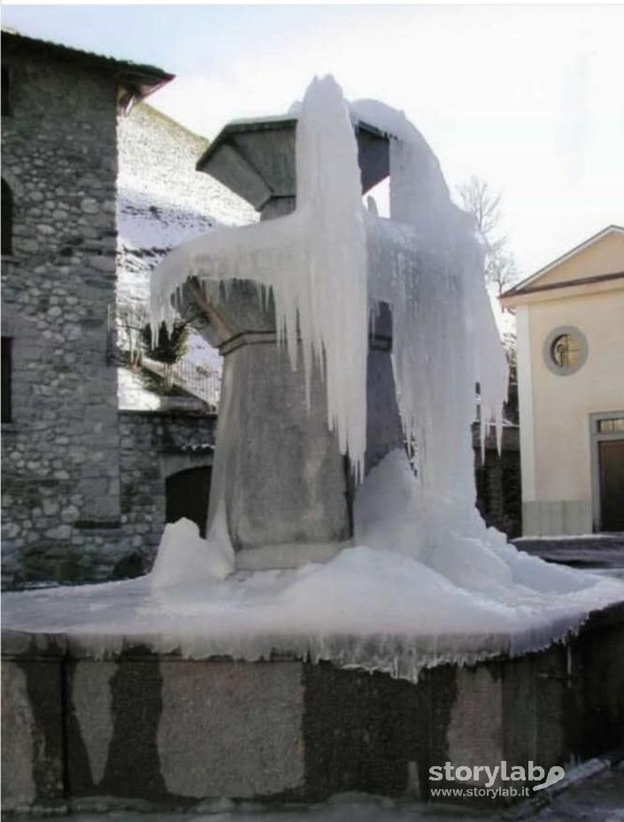 FONTANA DI OGNA    VILLA D'OGNA 