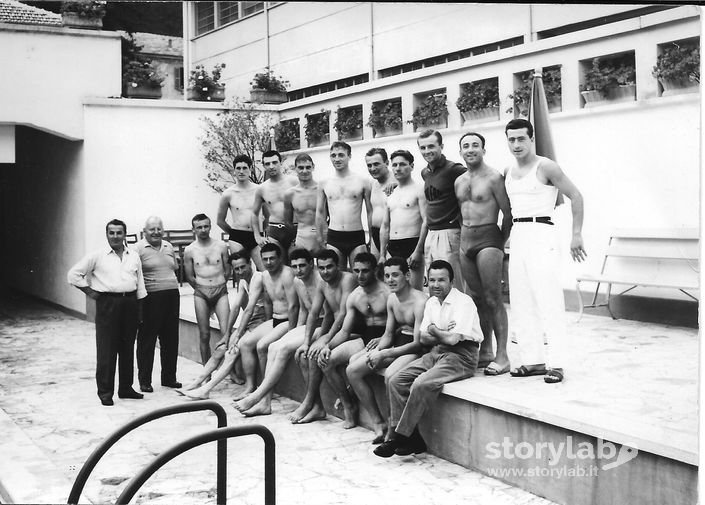 Piscina Di San Pellegrino '58