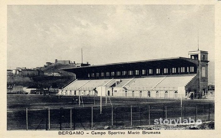 Stadio "Brumana" Di Bergamo