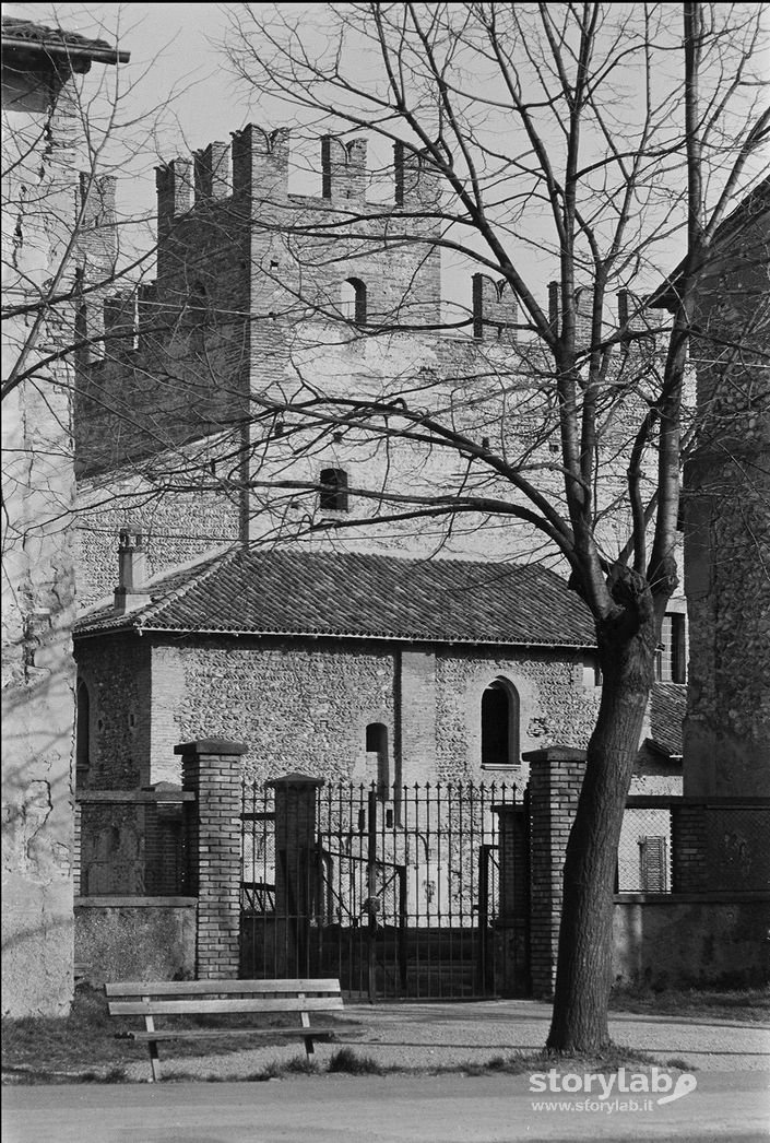 Castello di Malpaga, 1989