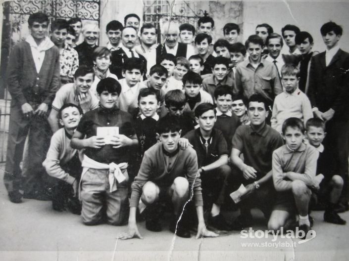 A Sotto il Monte con Don Luigi Verdelli