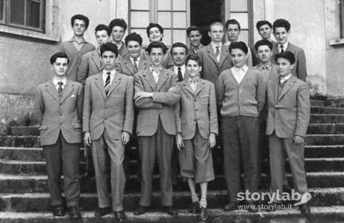 Foto Di Classe - 2A Liceo Scientifico Lussana