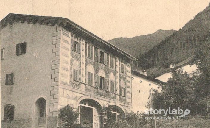 Ardesio - Villa Ustigno