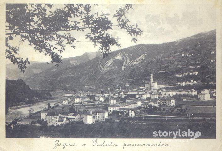 Zogno - Panoramica