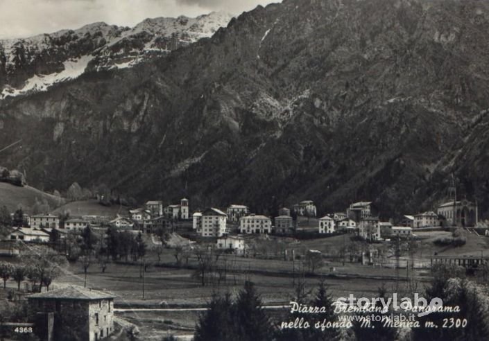 Piazza Brembana - Panorama 