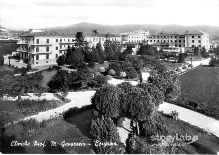 Bergamo Cliniche Gavazzeni