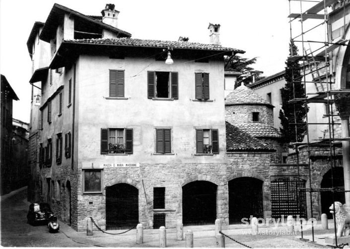 Piazza Santa Maria Maggiore