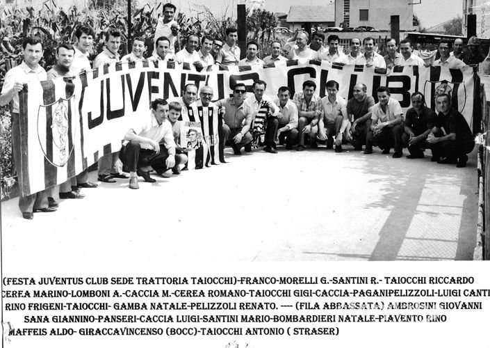 Club Iuventus di Curno