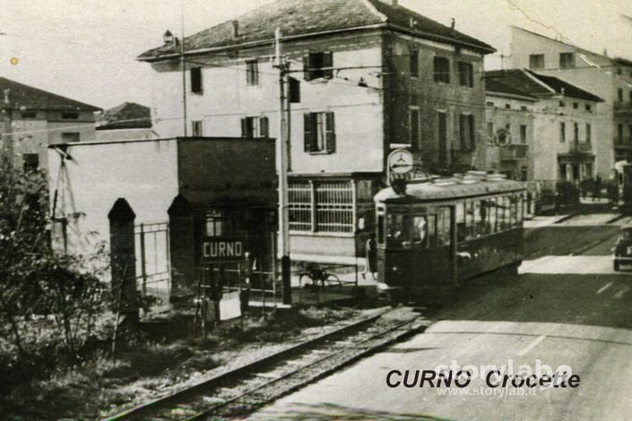 Tram anni 50