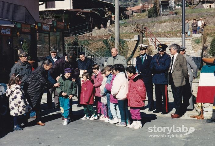 manifestazione scolastica