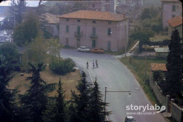 Via Isabello Dal Campanile (Anni 1970)