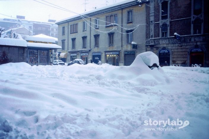 Nevicata 1985