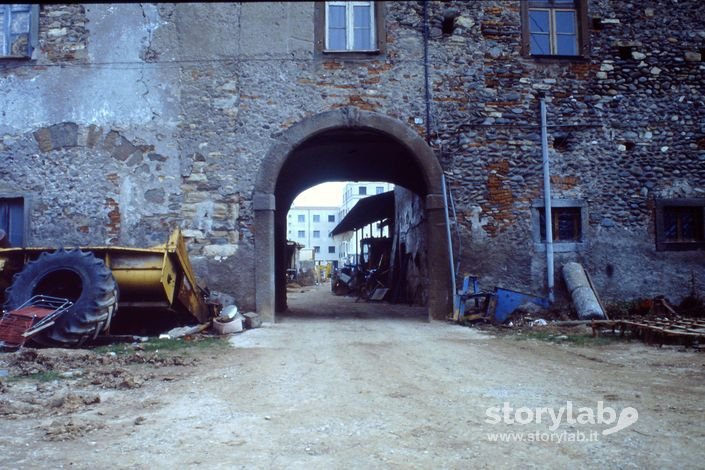 Cascina Ravelli