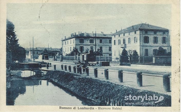 Romano Di Lombardia   Ricovero Rubini