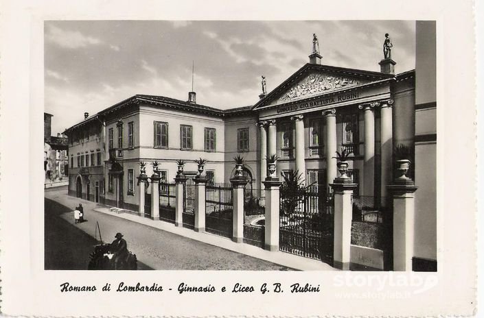 Romano Ginnasio E Liceo G.B Rubini