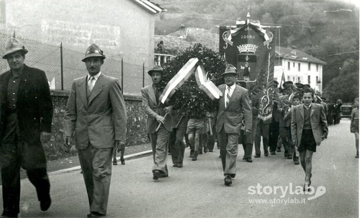 Alpini a Zogno