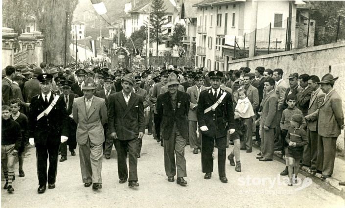 Alpini a Zogno